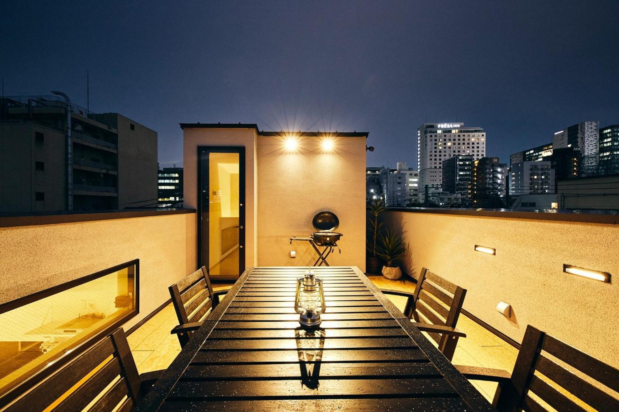 634 Condo Shinjuku - Vacation Stay 14798V Τόκιο Εξωτερικό φωτογραφία